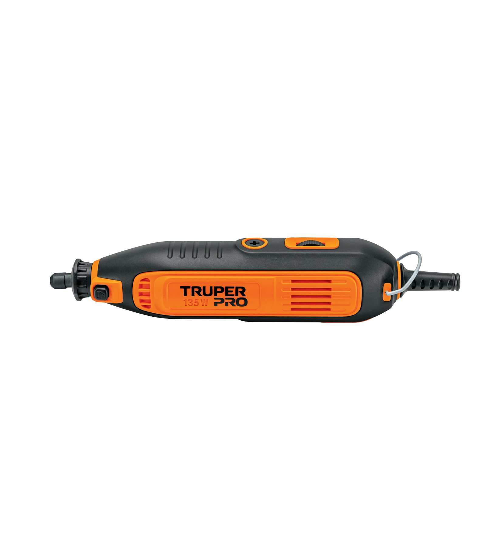 Foto 3 pulgar | Herramienta Rotativa Truper Pro 135 W con 211 Accesorios