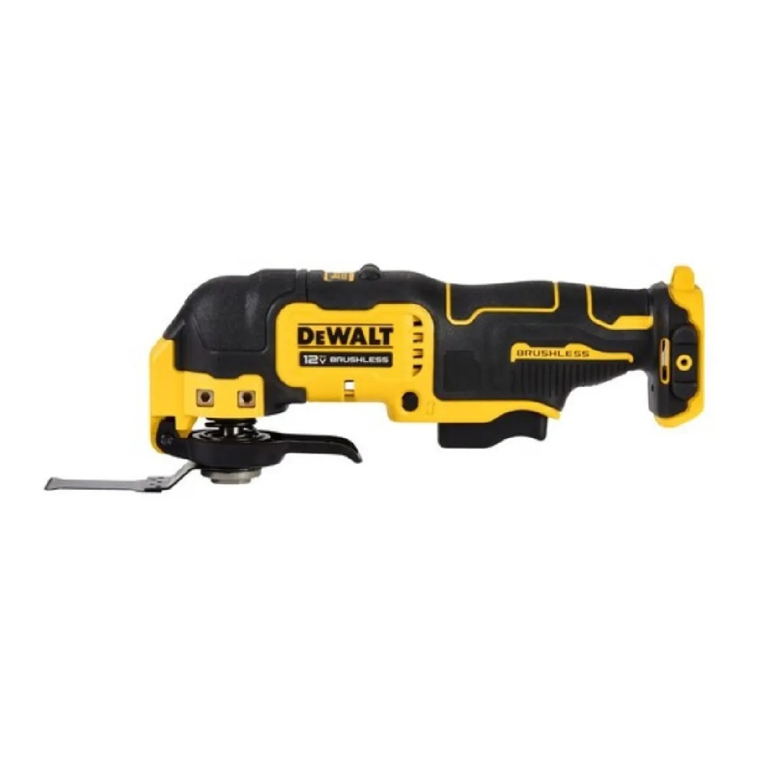 Herramienta Oscilante Inalámbrica Xtreme 12v Dewalt Dcs353b