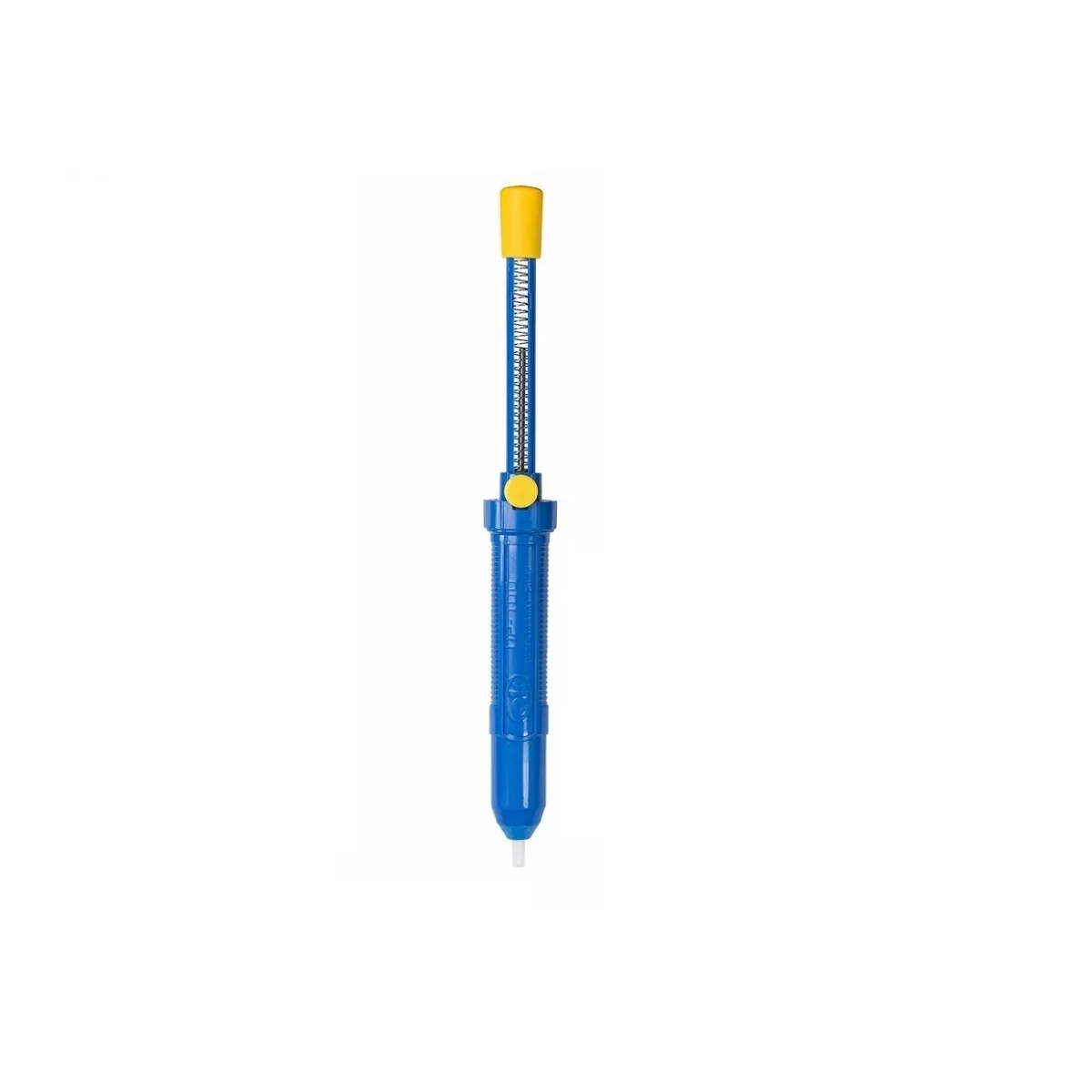 Desoldador de Succion Eo Safe Imports Esi-7765 color Azul Extractor Soldadura Tamaño Grande