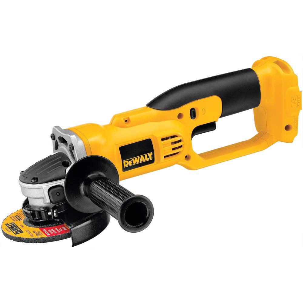 Foto 2 pulgar | Herramienta De Corte Inalámbrica Dewalt Dc411b 18 V 11,4 Cm (solo Herramienta) - Venta Internacional.