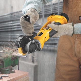 Foto 2 | Herramienta De Corte Inalámbrica Dewalt Dc411b 18 V 11,4 Cm (solo Herramienta) - Venta Internacional.