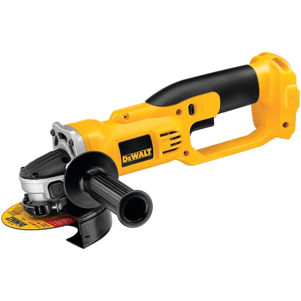 Foto 4 pulgar | Herramienta De Corte Inalámbrica Dewalt Dc411b 18 V 11,4 Cm (solo Herramienta) - Venta Internacional.
