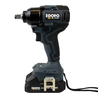 Foto 2 | Llave De Impacto Y Desatornillador Brushless 20 V Inalambrica