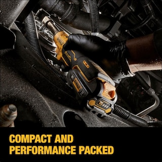 Foto 5 | Trinquete Inalámbrico Dewalt Xtreme 12v Max* Sin Escobillas De 3/8 Pulgadas - Venta Internacional.