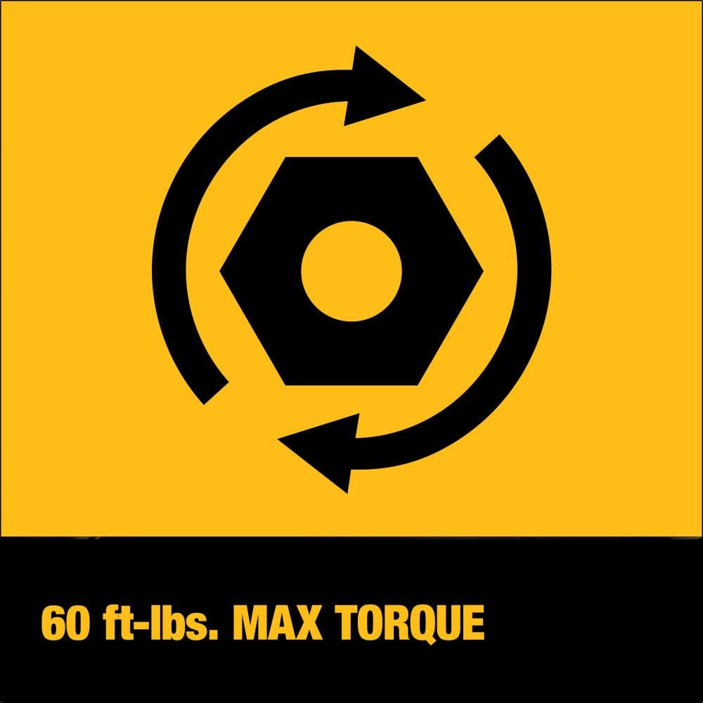 Foto 7 pulgar | Trinquete Inalámbrico Dewalt Xtreme 12v Max* Sin Escobillas De 3/8 Pulgadas - Venta Internacional.