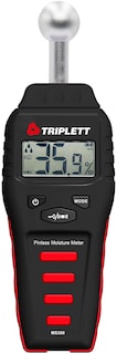 Foto 1 | Medidor De Humedad Triplett Ms300 Para Madera Y Materiales De Construcción - Venta Internacional.