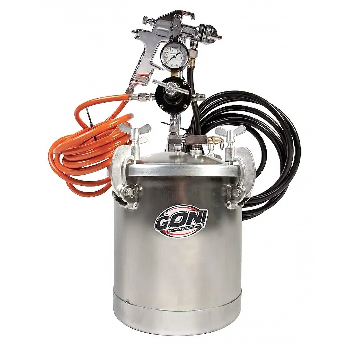 Foto 1 | Equipo Aplicacion Tanque 9 Lt Goni 306 - Blanco