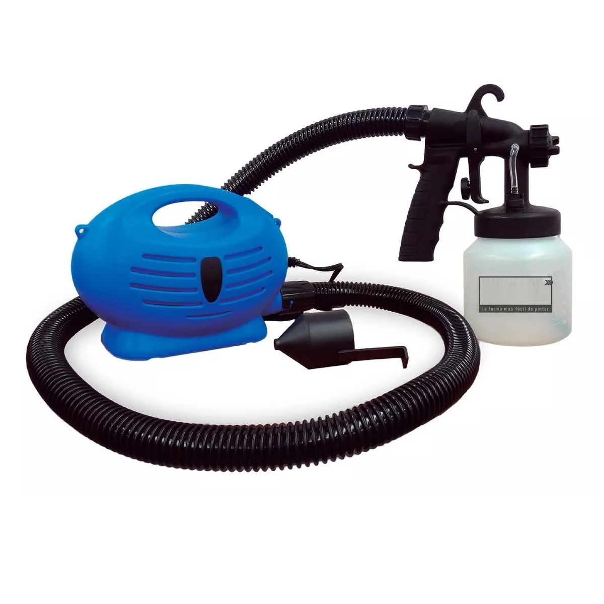 Foto 1 | Compresora Pistola para Pintar Eo Safe Imports Esi-6718 Azul