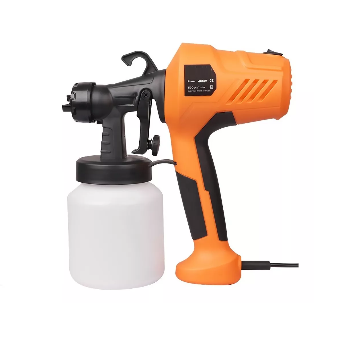 Foto 2 pulgar | Máquina Pistola Eléctrica Profesional Eo Safe Imports Esi-6720 para Pintar Azul