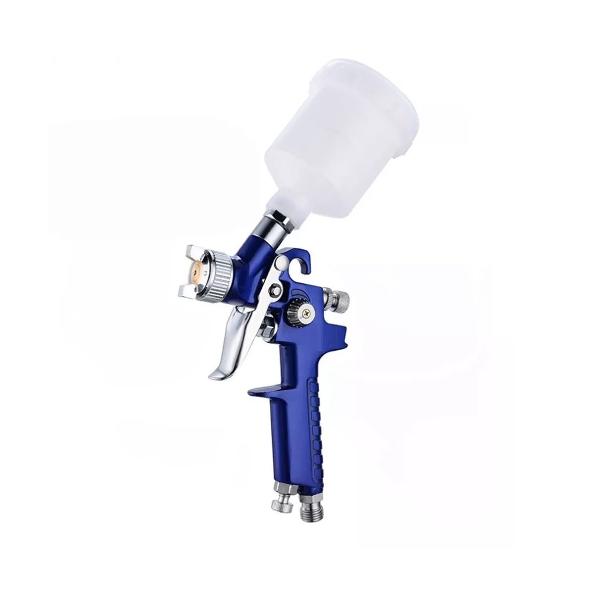 Pistola de Pintura Eo Safe Imports Esi7190 color Azul $499