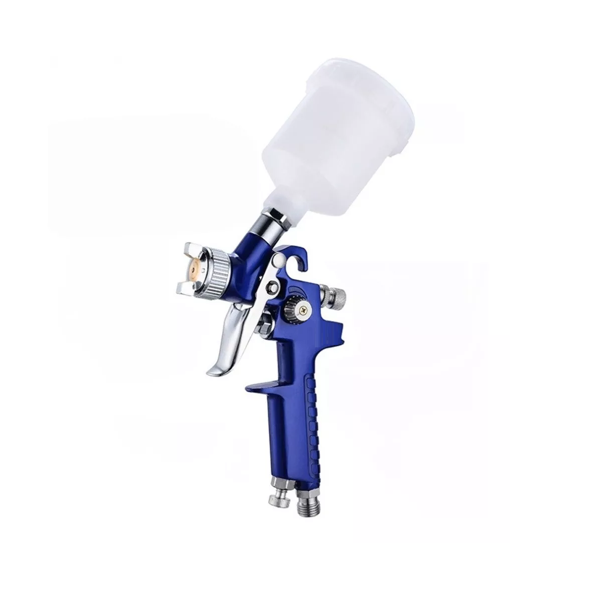 Pistola de Pintura Eo Safe Imports Esi7190 color Azul