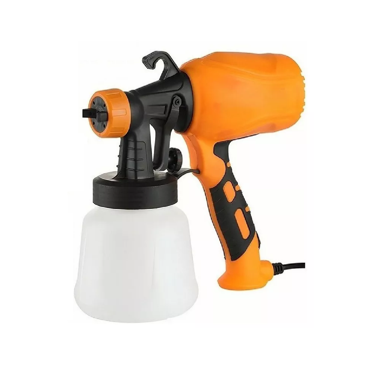 Foto 2 pulgar | Máquina para Pistola Eléctrica BELUG color Naranja para Pintar 110V 550W 900ML