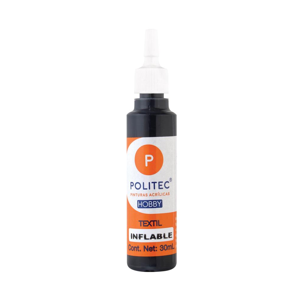 Foto 1 | Pintura Acrílica Politec para Textil Inflable de 30 ml