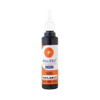 Foto 1 | Pintura Acrílica Politec para Textil Inflable de 30 ml