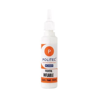 Foto 1 | Pintura Acrílica Politec para Textil Inflable de 30 ml