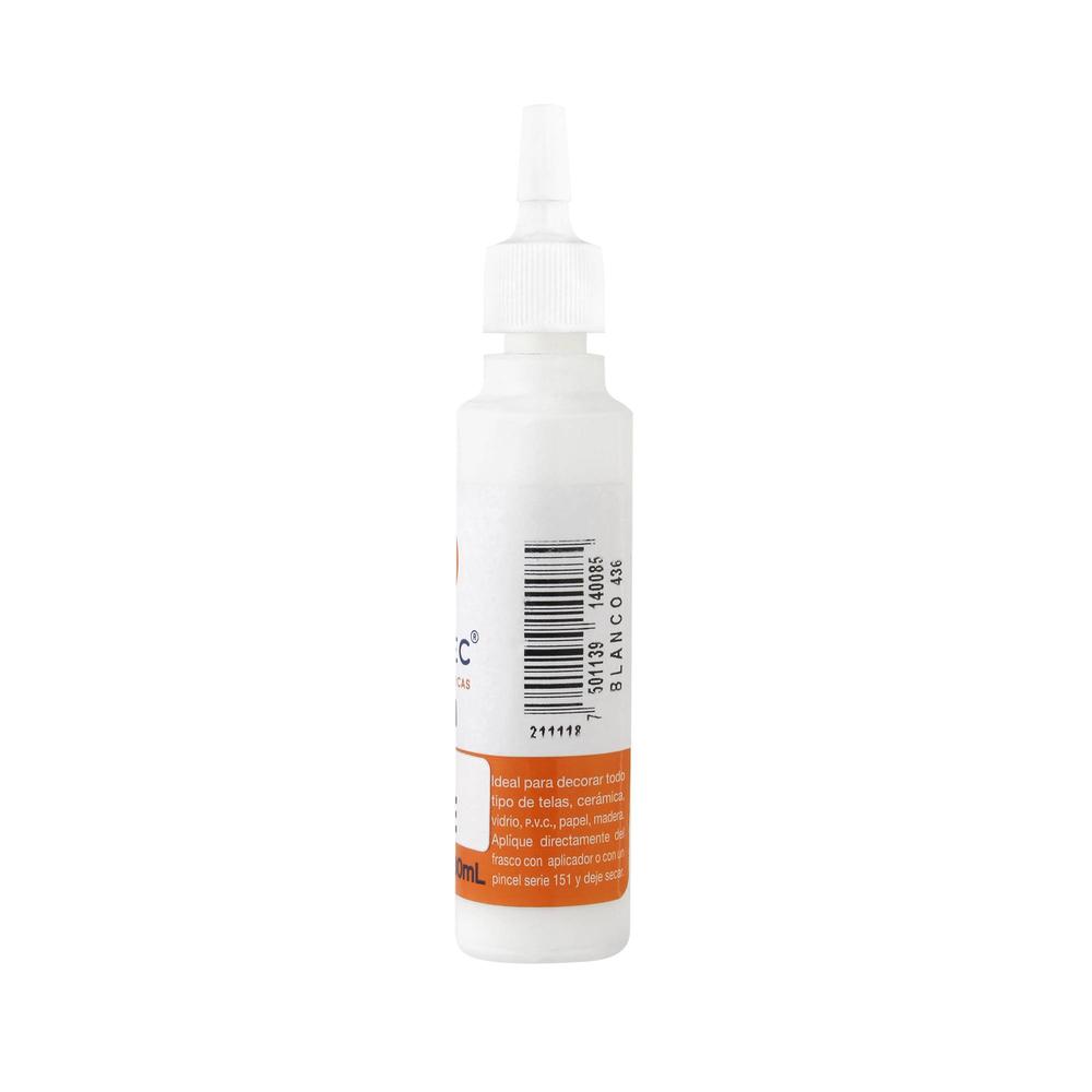 Foto 3 pulgar | Pintura Acrílica Politec para Textil Inflable de 30 ml