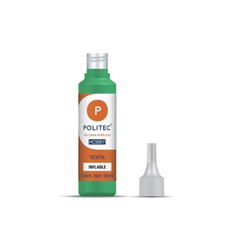 Foto 2 | Pintura Acrílica Politec para Textil Inflable de 30 ml
