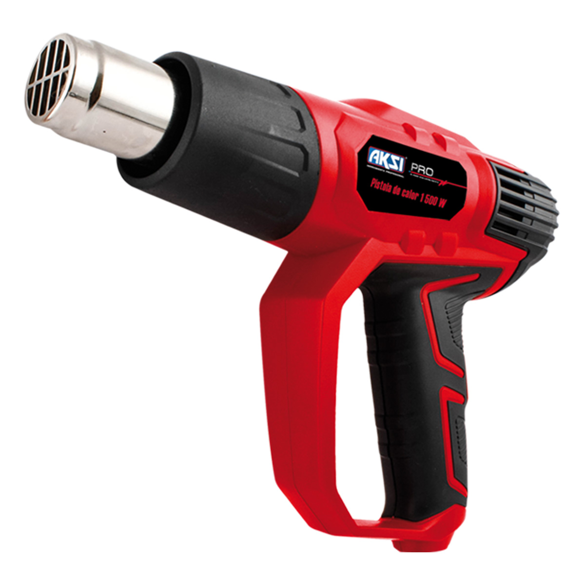 Foto 2 pulgar | Pistola de Calor Aksi 1500w Profesional
