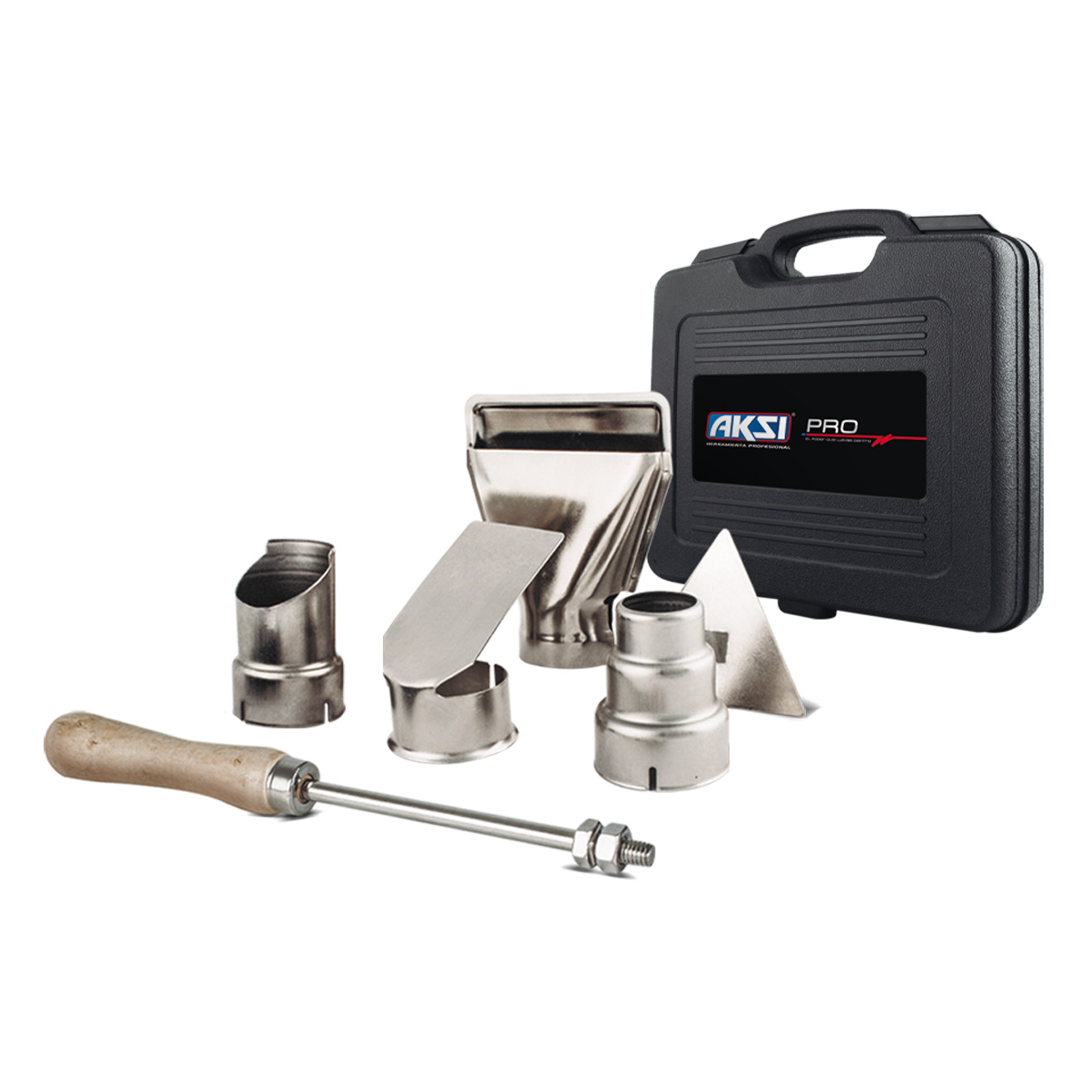 Foto 5 pulgar | Pistola de Calor Aksi 1500w Profesional