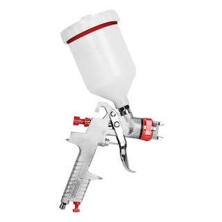 Foto 2 | Pistola Pintura Gravedad Aksi Vaso Plastico 600 ml Profesional