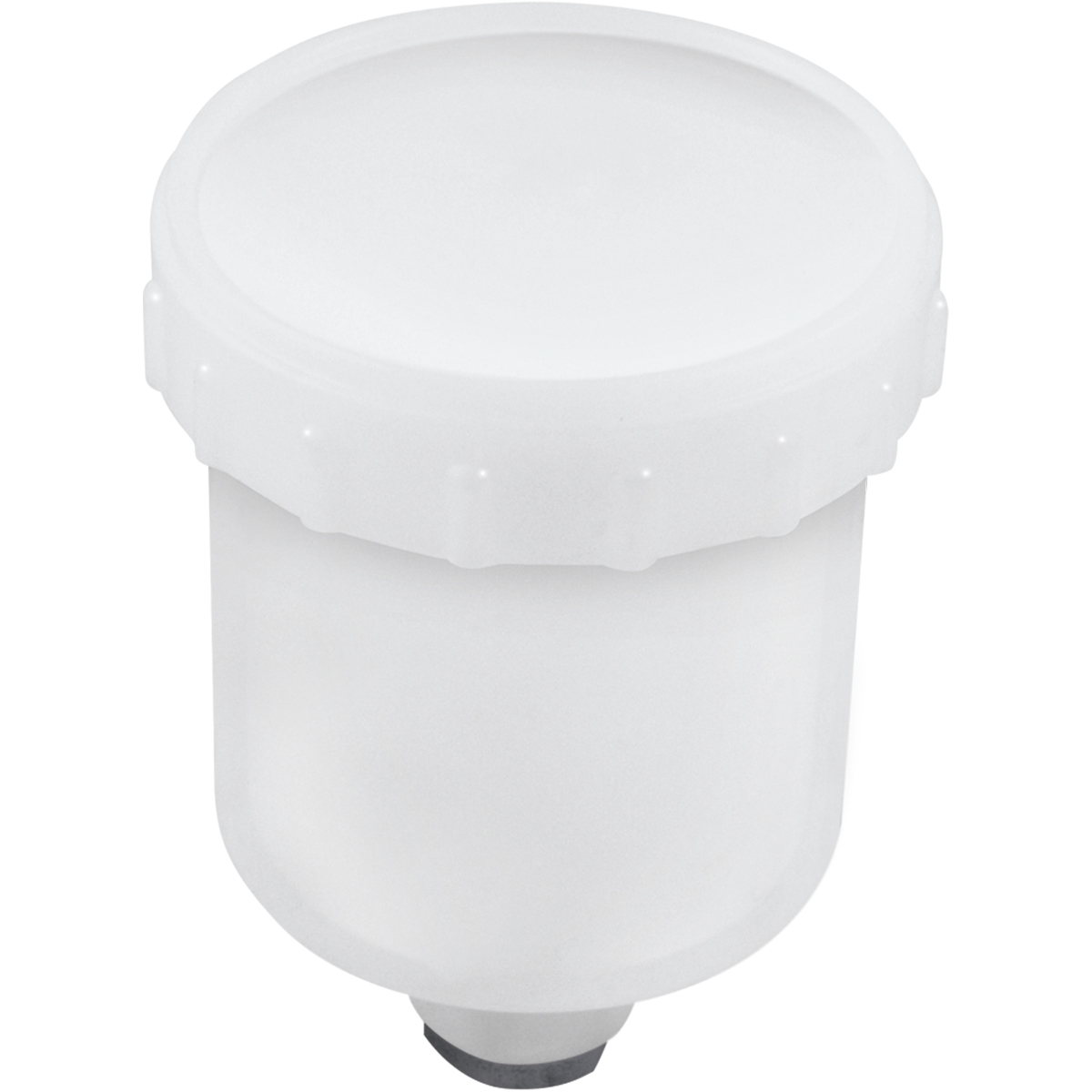 Foto 4 pulgar | Pistola Pintura Gravedad Aksi Vaso Plastico 600 ml Profesional
