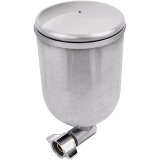 Foto 4 | Pistola Pintura Gravedad Aksi Vaso Giratorio 400ml Clasica