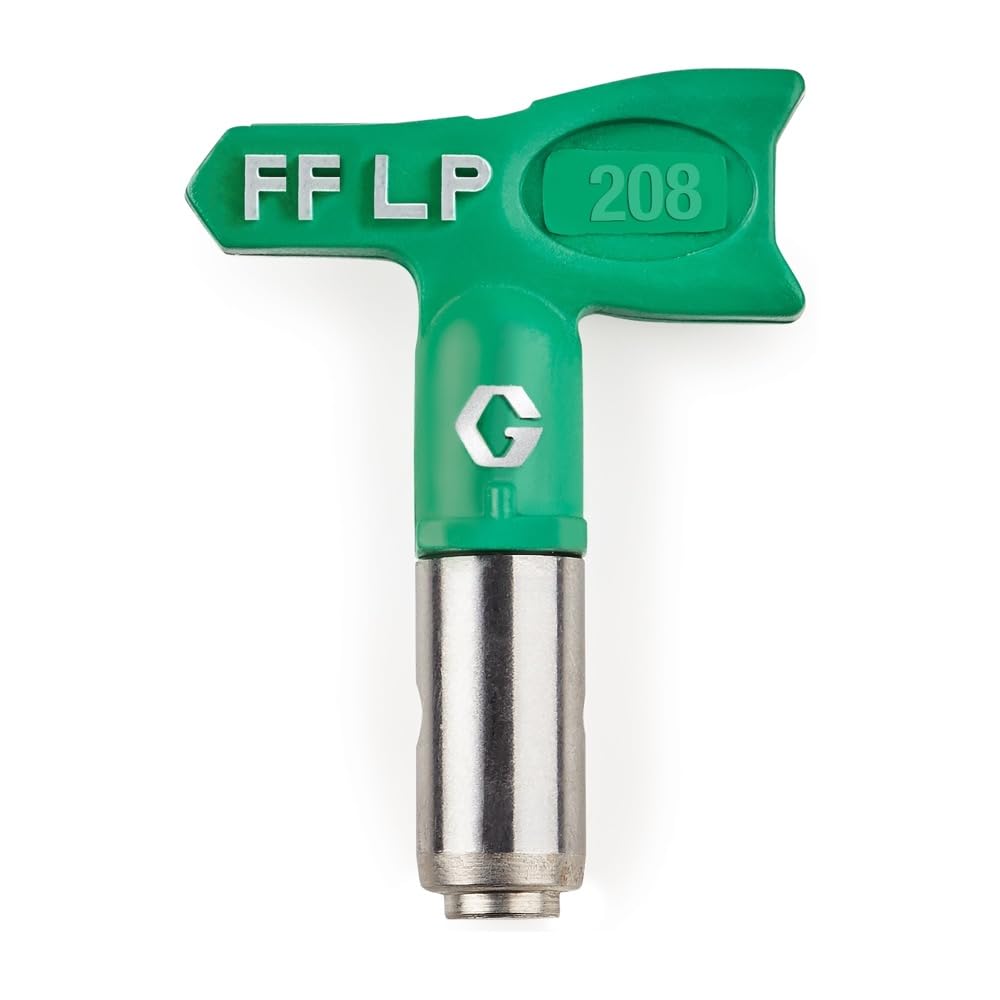 Punta de Pulverización Graco Fflp 208 Rac Switchtip con Tecnología Smarttip - Venta Internacional
