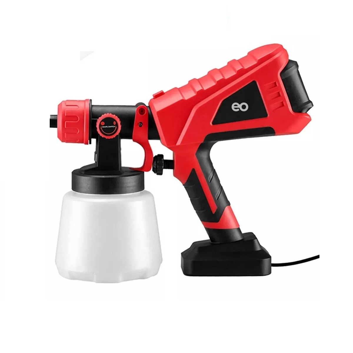 Foto 1 | Language Pistola Eléctrica Para Pintura 127v 600w Eo Safe Imports Esi-4418-1 Roja