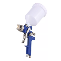 Foto 2 pulgar | Pistola De Pintura Eo Safe Imports Esi-4358-1 Azul