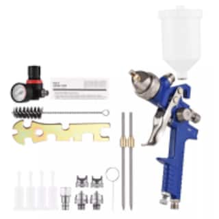 Foto 2 | Pistola De Pintura Eo Safe Imports Esi-4358-1 Azul