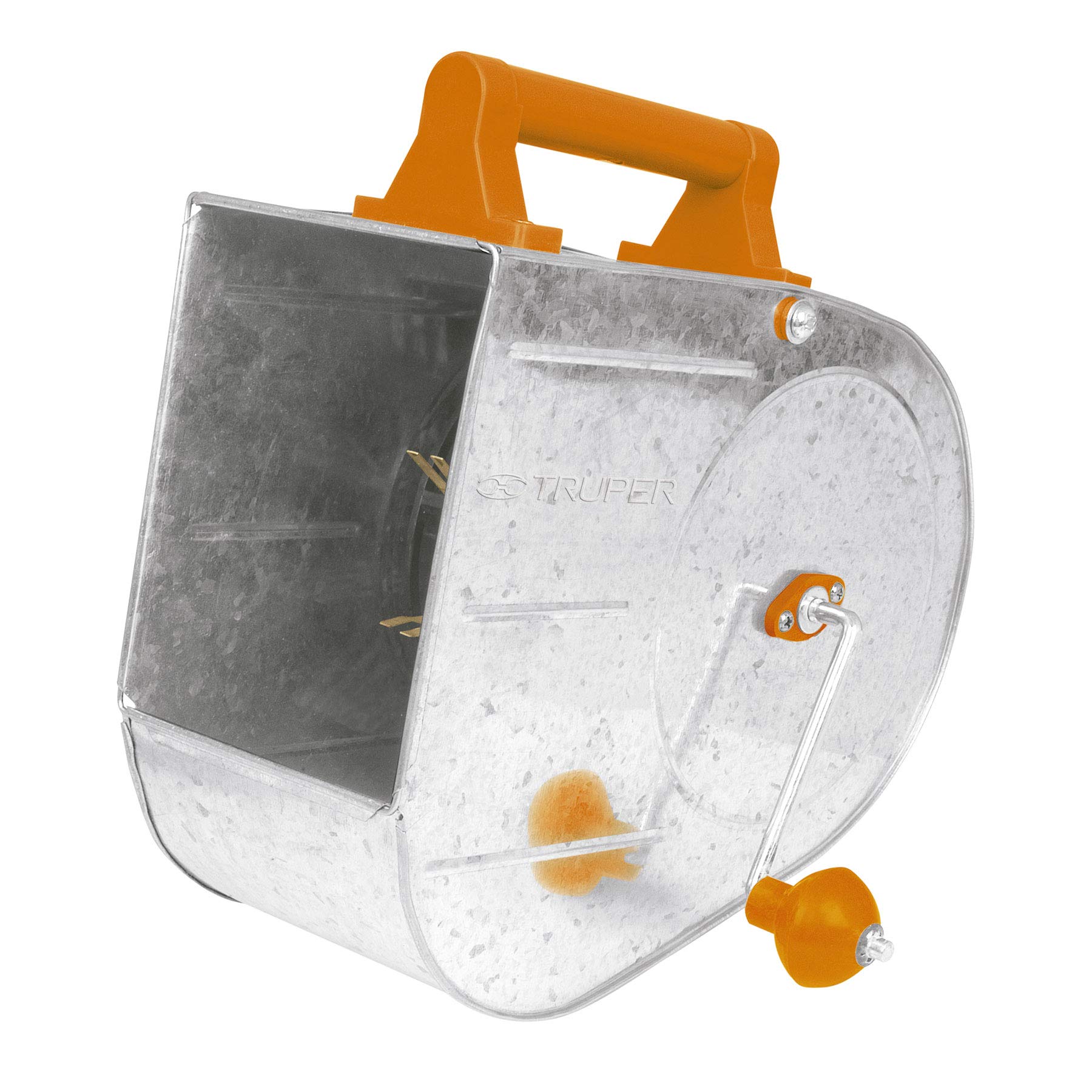 Pulverizador De Estuco Truper Tiro-g Professional Galvanizado 3.5l - Venta Internacional.