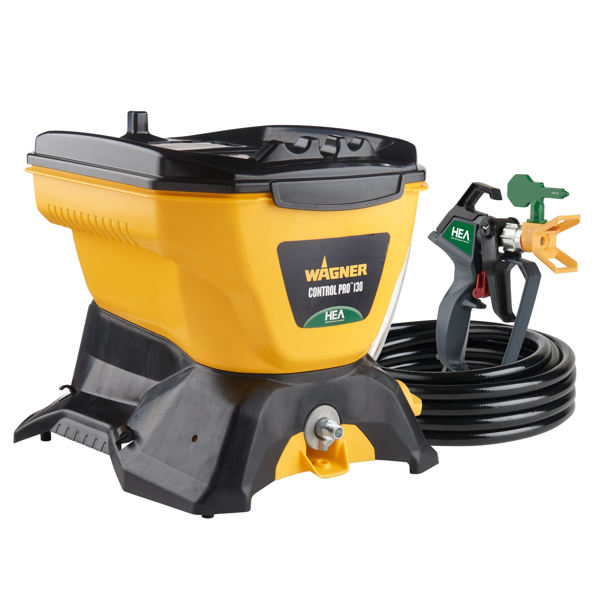 Foto 2 pulgar | Pulverizador De Pintura Wagner Spraytech Control Pro 130 Amarillo - Venta Internacional.
