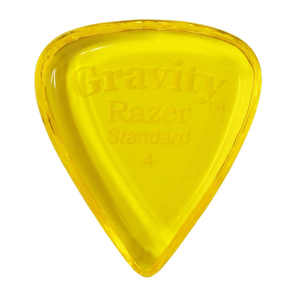 Foto 1 | Pick Gravity Razer, Tamaño Estándar, 4 Mm, Pulido - Venta Internacional.
