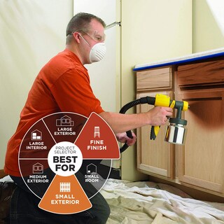 Foto 2 | Pulverizador De Pintura Wagner Spraytech Control Spray Max Hvlp - Venta Internacional.