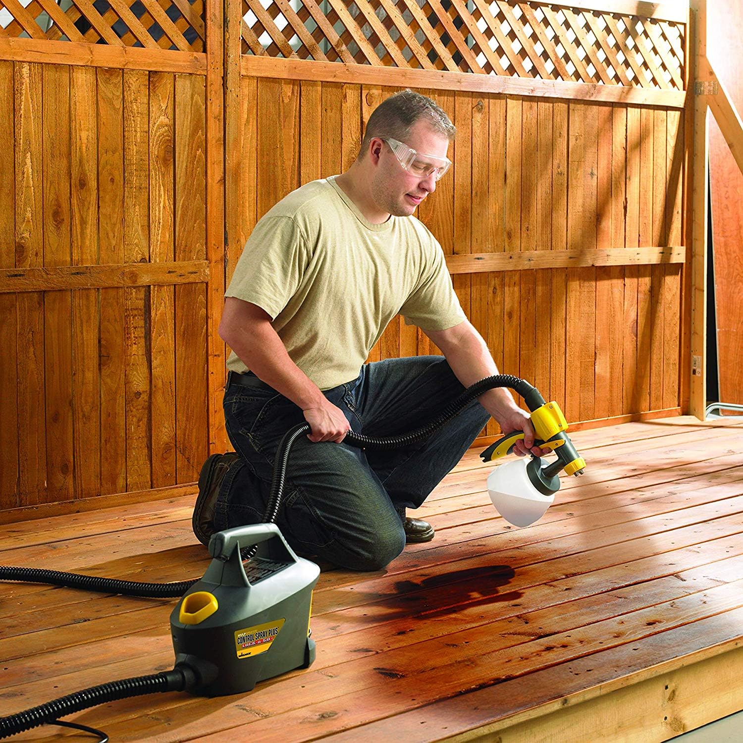Foto 6 pulgar | Pulverizador De Pintura Wagner Spraytech Control Spray Max Hvlp - Venta Internacional.