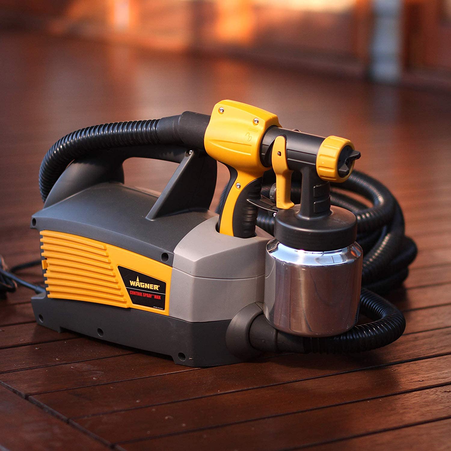 Foto 7 | Pulverizador De Pintura Wagner Spraytech Control Spray Max Hvlp - Venta Internacional.