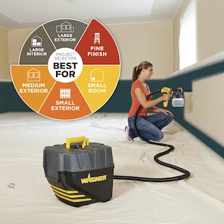 Foto 2 | Pulverizador De Pintura Wagner Spraytech Flexio 5000 Hvlp Estacionario - Venta Internacional.