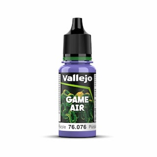 Foto 1 | Paint Vallejo Game Air 76076 Alien Púrpura, 18 Ml - Venta Internacional.