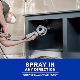 Foto 5 | Pulverizador De Pintura Graco Truecoat 360 Dual Speed 26d281 Azul/blanco - Venta Internacional.
