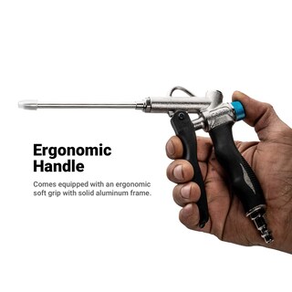 Foto 4 | Kit De Pistola Neumática Capri Tools, 2 Vías Ultimate, Con Boquillas, 19 Piezas - Venta Internacional.