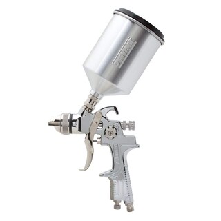 Foto 1 | Pistola Pulverizadora Dewalt Hvlp Gravity Feed Dwmt70777, Vaso De 600 Ml - Venta Internacional.