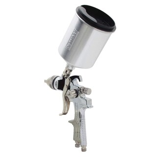 Foto 3 | Pistola Pulverizadora Dewalt Hvlp Gravity Feed Dwmt70777, Vaso De 600 Ml - Venta Internacional.