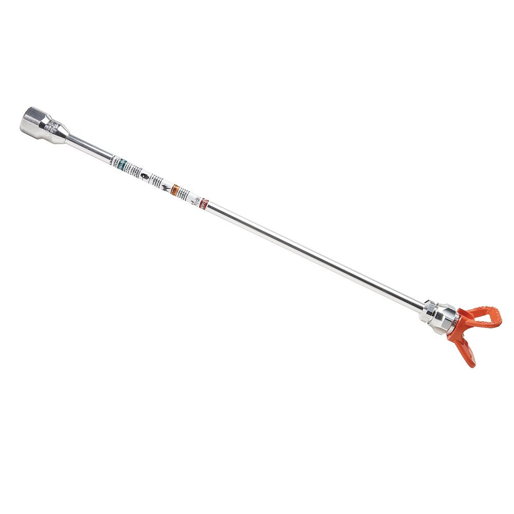 Foto 1 | Extensión De Punta Graco Magnum De 15 Pulgadas Para Pistola Pulverizadora, Color Gris - Venta Internacional.