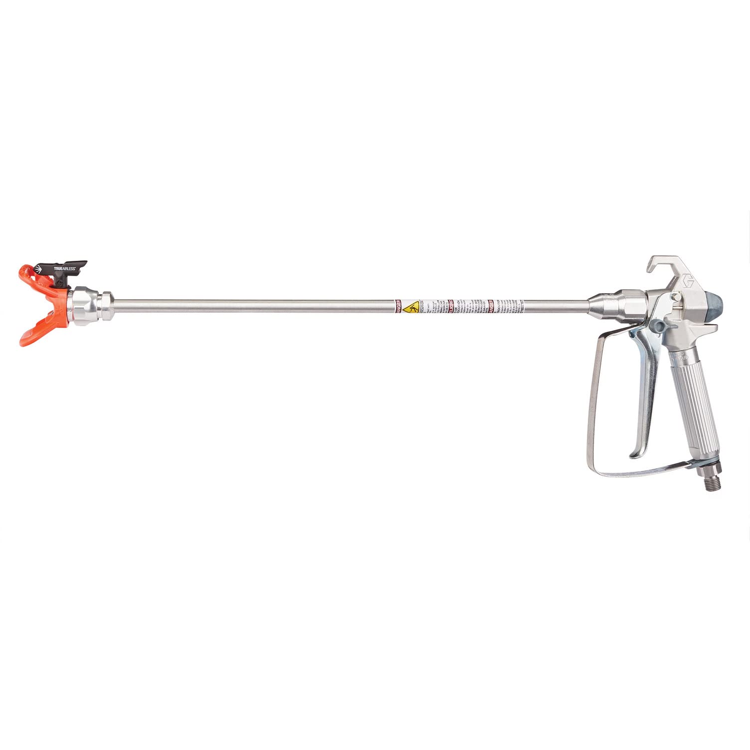 Foto 4 pulgar | Extensión De Punta Graco Magnum De 15 Pulgadas Para Pistola Pulverizadora, Color Gris - Venta Internacional.