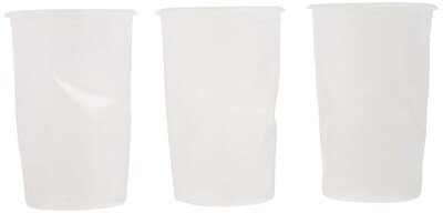 Foto 1 | Bolsas De Pintura En Aerosol Graco 17f005 Flexliner De 1,23 L, Paquete De 3 - Venta Internacional.