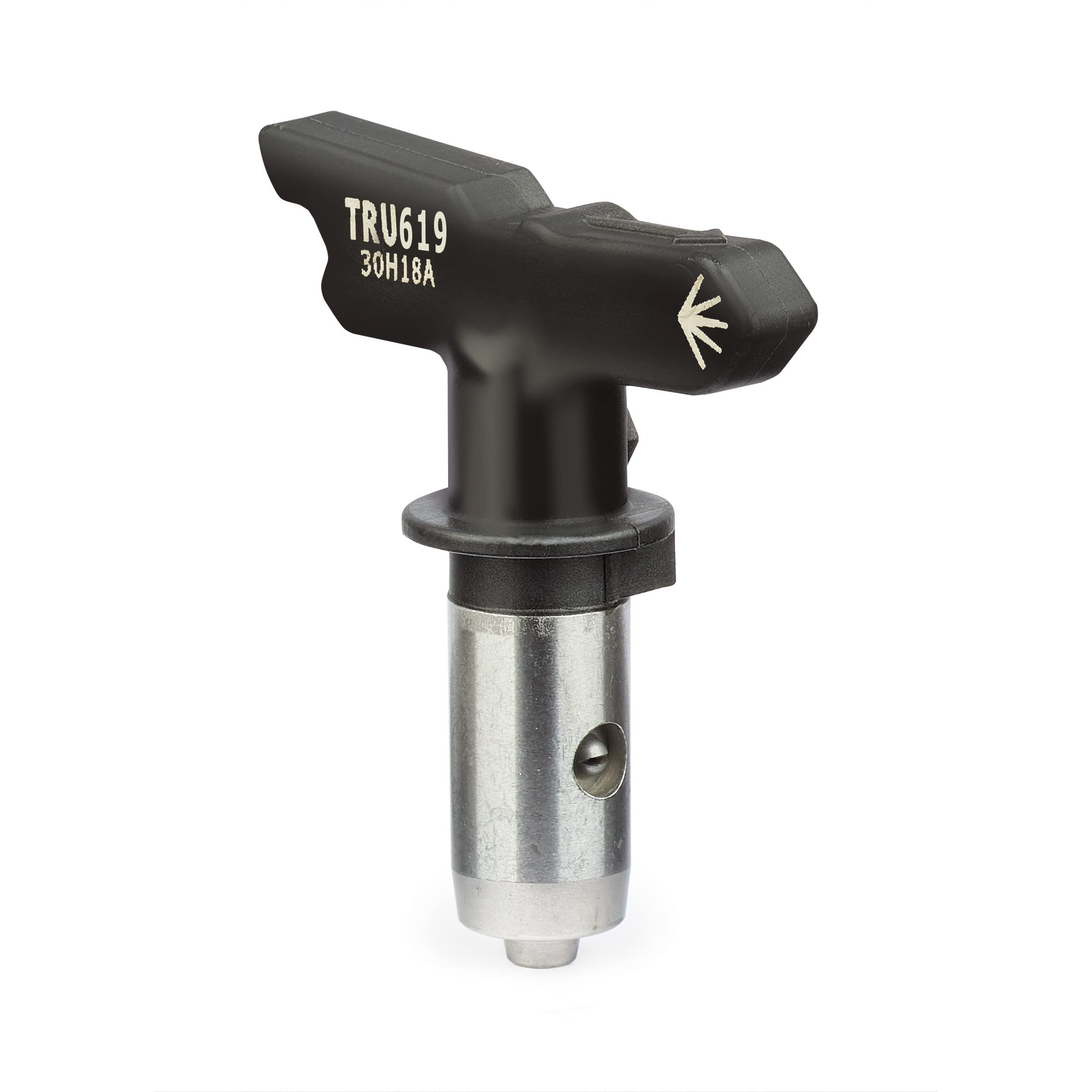 Foto 5 pulgar | Punta De Pulverización Graco Trueairless 619 Tru619 Negra Y Plateada - Venta Internacional.