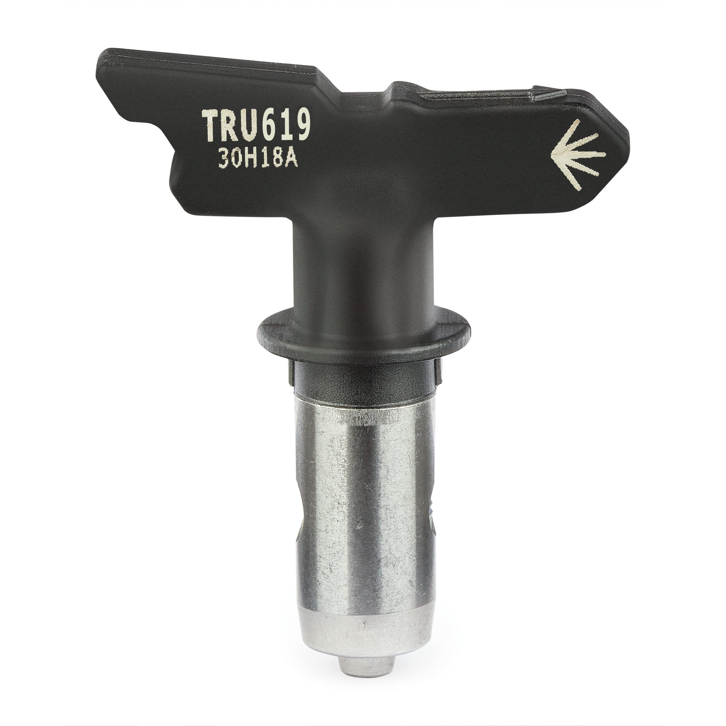 Foto 5 | Punta De Pulverización Graco Trueairless 619 Tru619 Negra Y Plateada - Venta Internacional.