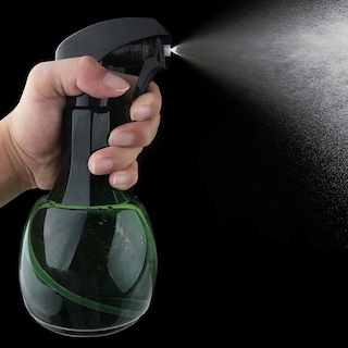 Foto 3 | Botella De Aerosol Huoguo De 400 Ml Rellenable De Bruma Fina Para Peluquería - Venta Internacional.