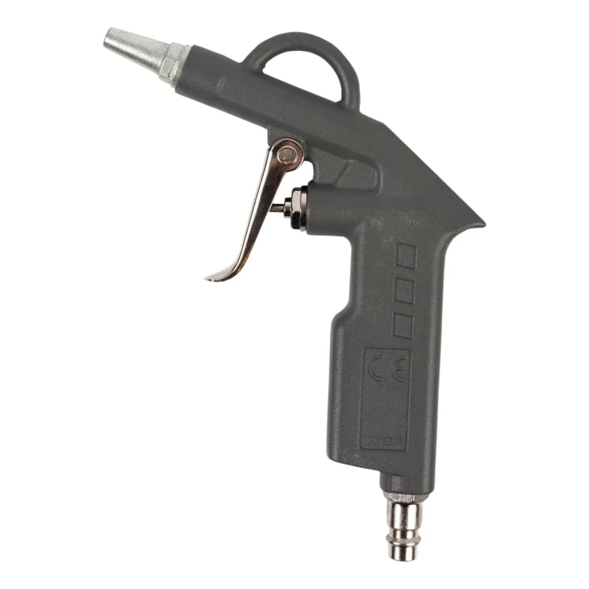 Foto 5 pulgar | Pistola Para Sopletear A60-1 Con Boquilla 25 Mm Y Conexión 8 Mm – Alta Potencia De Aire