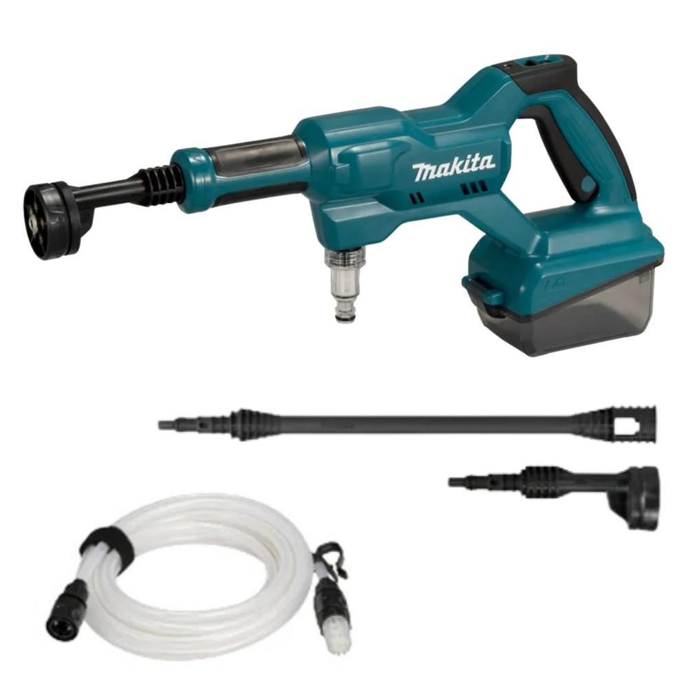Foto 2 pulgar | Pistola De Alta Presión Inalámbrica Makita Dhw180 5.3 Litros